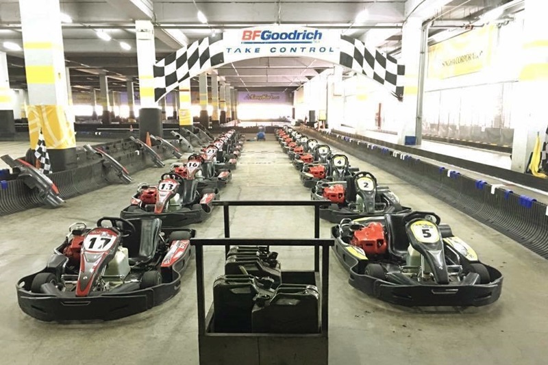 go karting bangkok