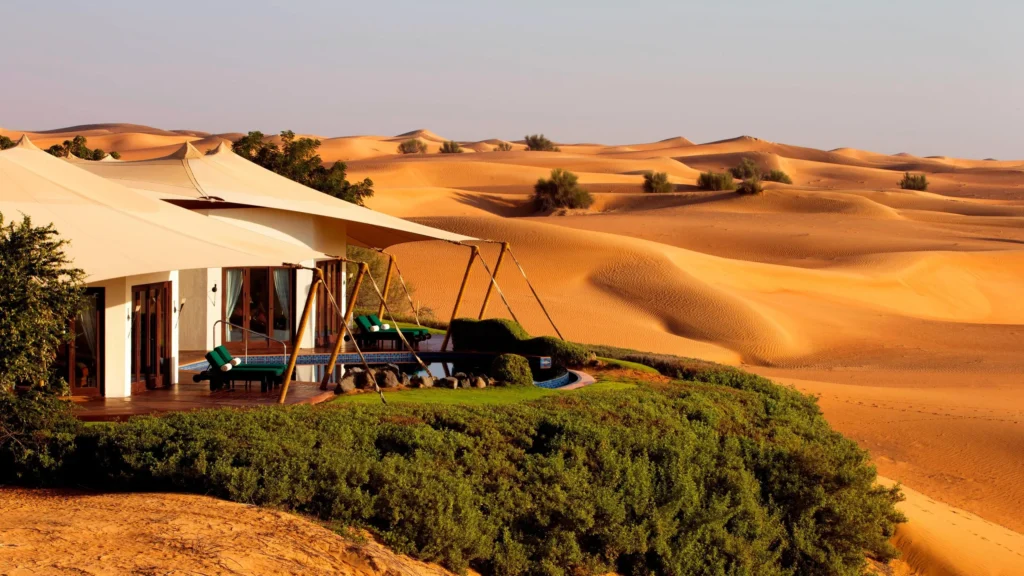Al Maha, a Luxury Collection Desert Resort & Spa,