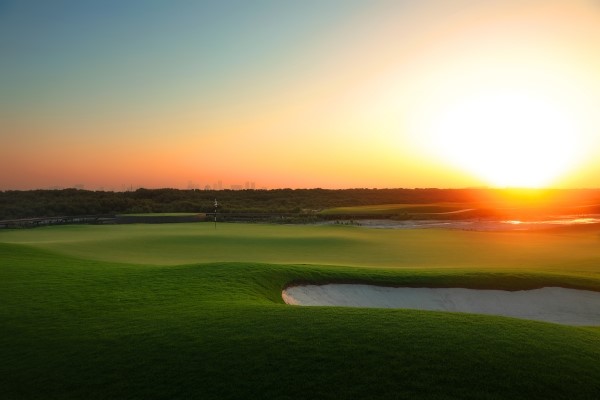 Al_Zorah_Golf_Club_Course