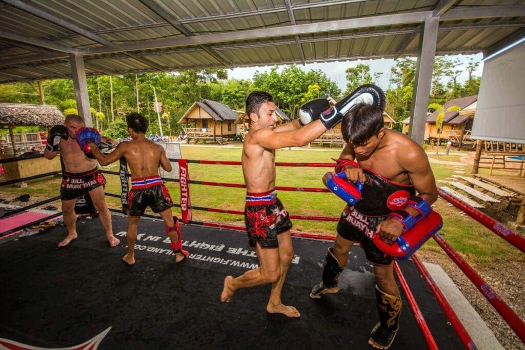 BULL-MUAY-THAI-Thai-Boxing-Training-Camp-in-Krabi-Thailand