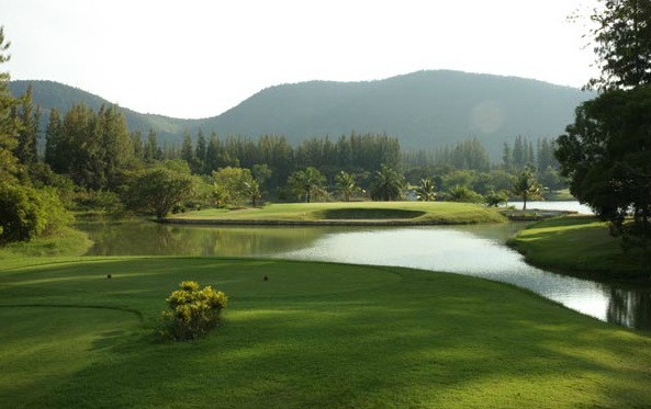 Evergreen Hills Golf Club 06