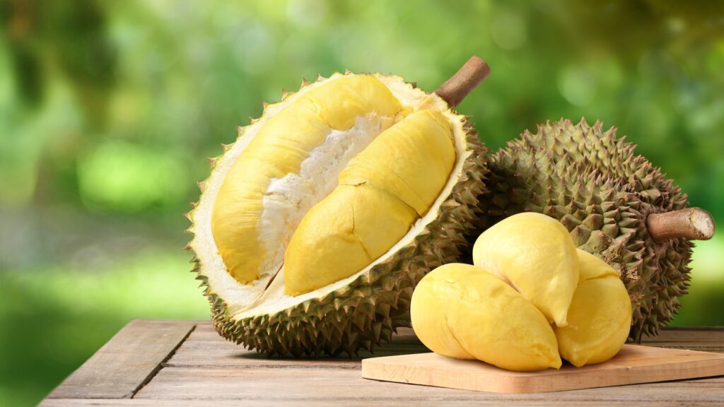 Durian,Fruit,